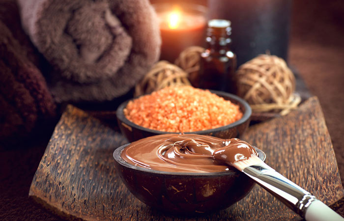 chocolate wax in hindi