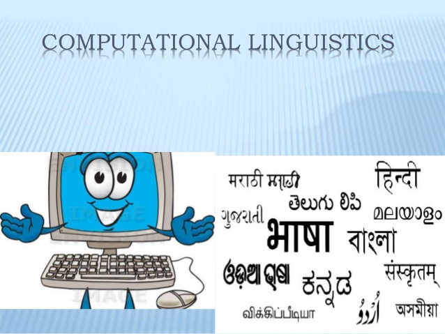 computational linguistics in hindi
