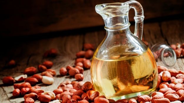 मूंगफली के तेल के फायदे groundnut oil benefits in hindi