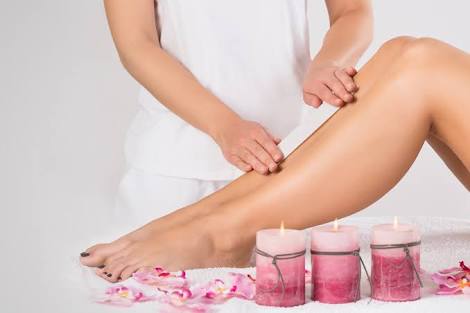 घर पर वैक्सिंग how to do waxing at home in hindi