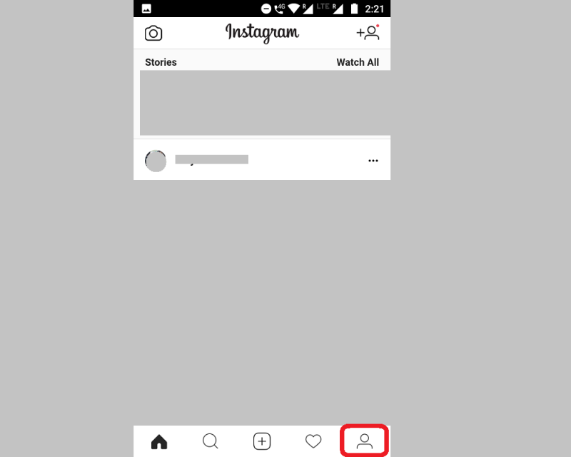 instagram account delete step 2 in hindi