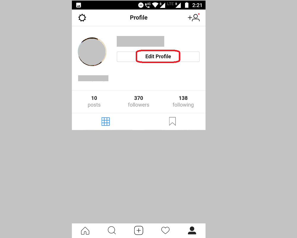 instagram account delete step 3 in hindi