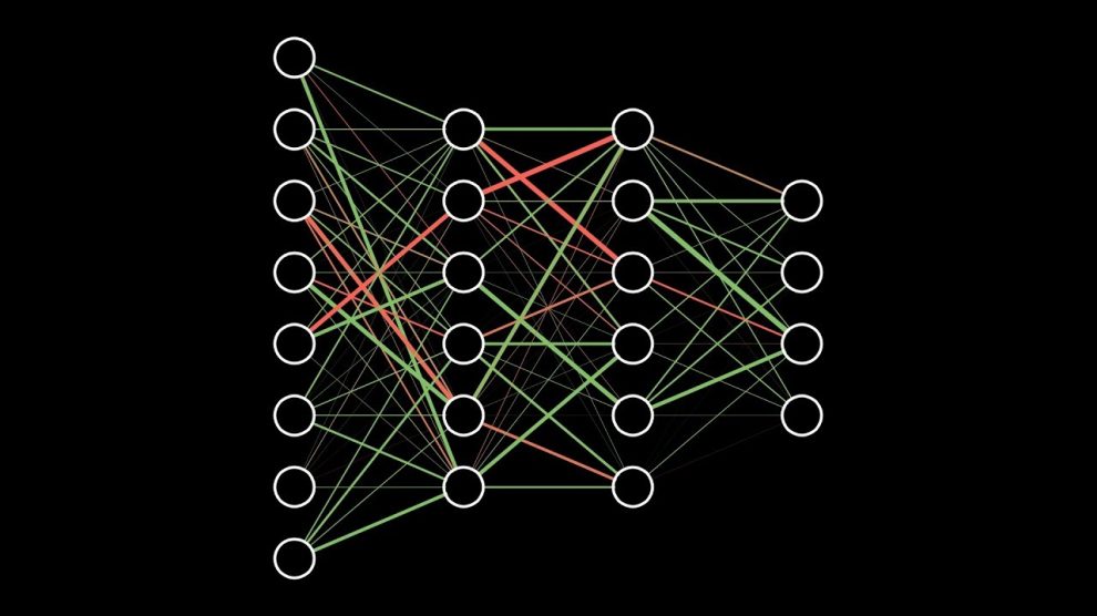 न्यूरल नेटवर्क neural network in hindi