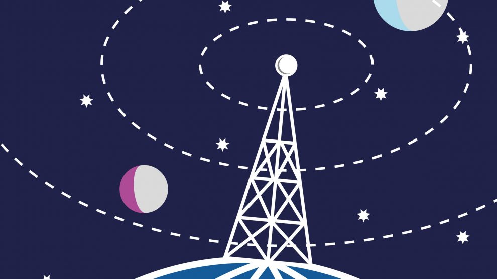 रेडियो तरंग radio waves in hindi