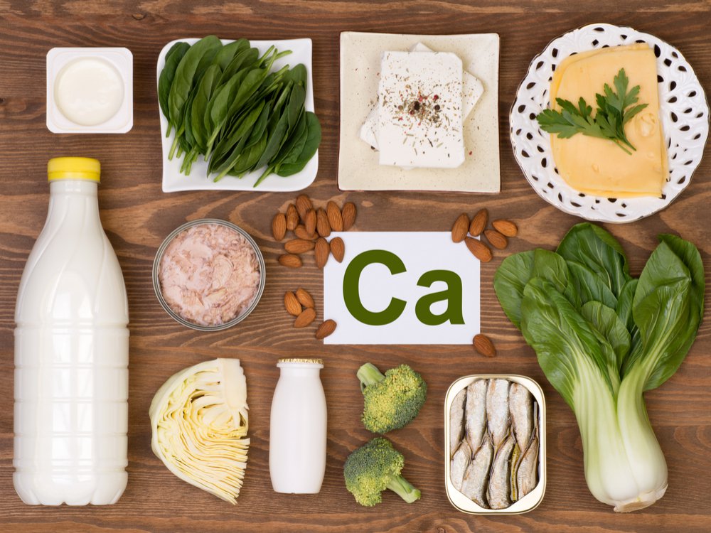 कैल्शियम खाद्य पदार्थ calcium rich foods in hindi
