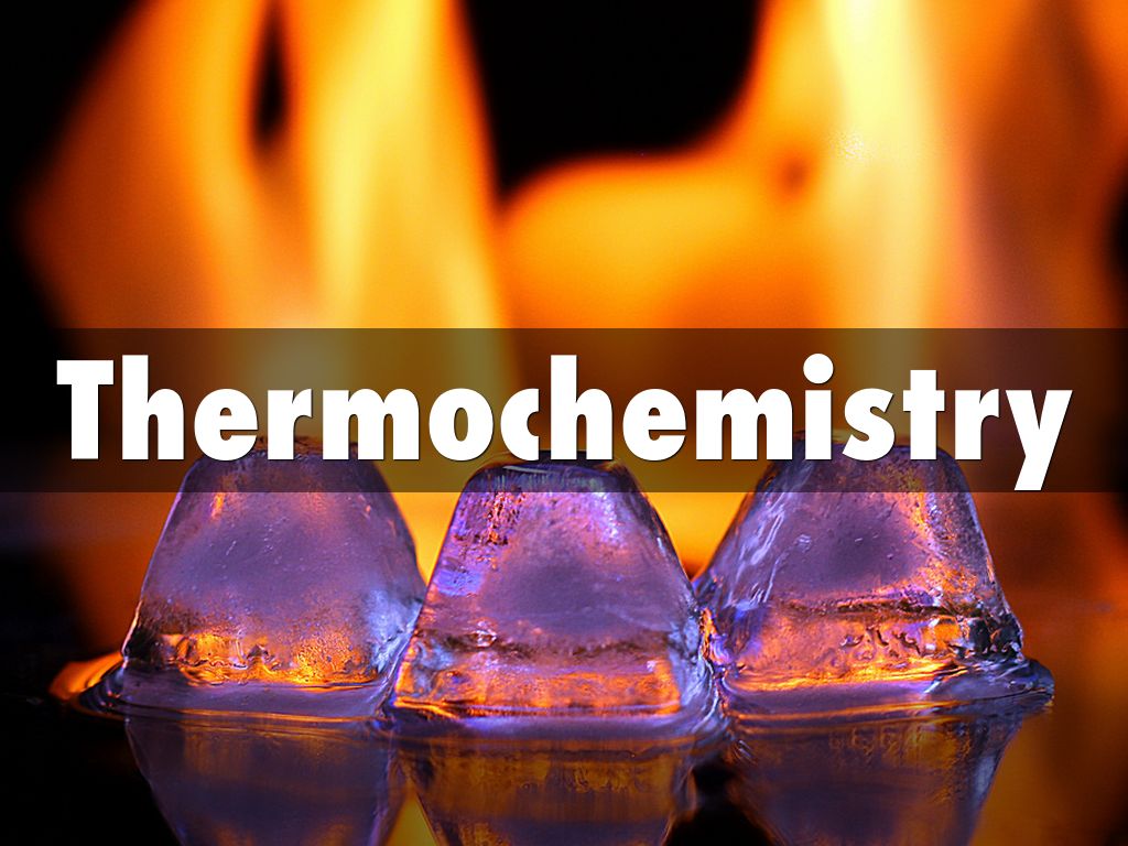 ताप रसायन thermochemistry in hindi