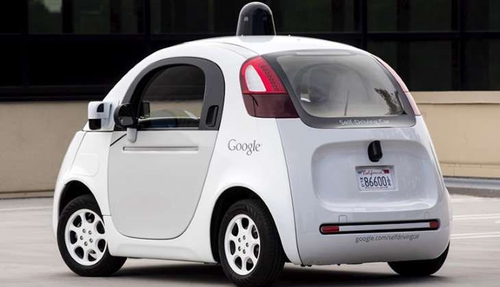 गूगल वायमो google self driving car waymo in hindi