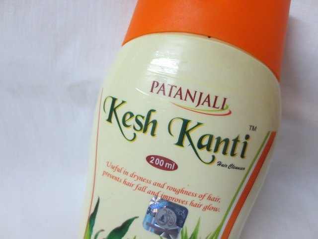 पतंजलि शैम्पू patanjali kesh kanti shampoo in hindi