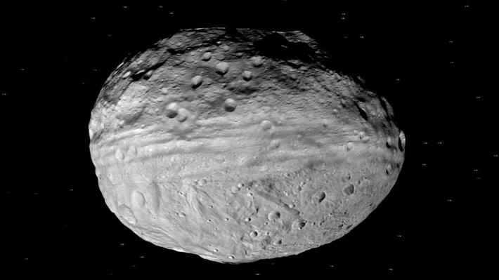 Vesta Asteroid in Hindi
