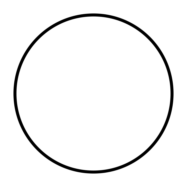 वृत्त properties of circle in hindi