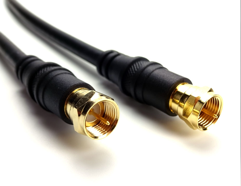 कोएक्सिअल केबल क्या है? coaxial cable in hindi, meaning, define, types