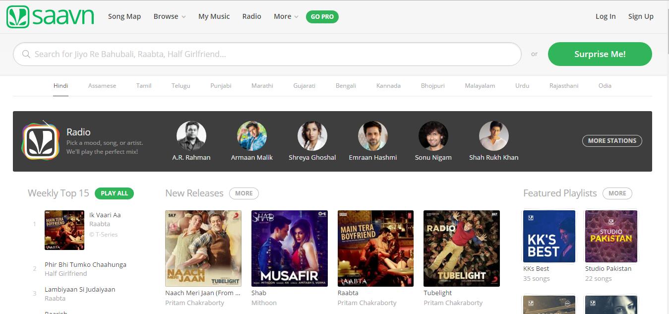 how to download songs in hindi