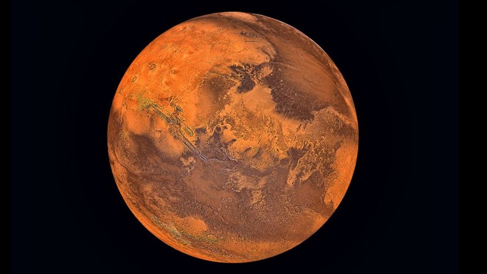 मंगल ग्रह की जानकारी mars planet information in hindi