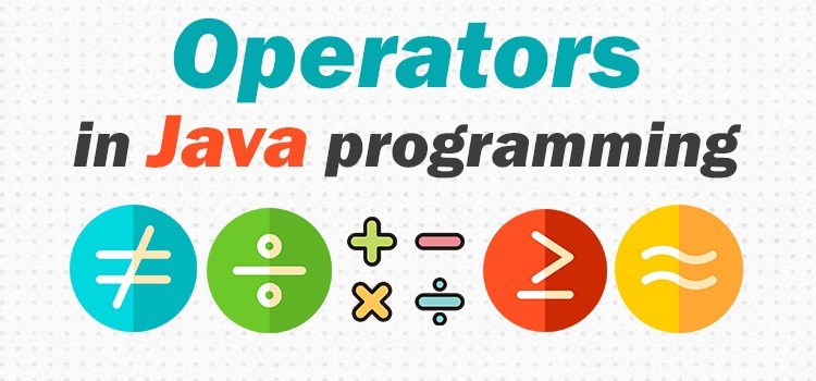 java operators in hindi