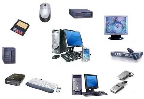 peripheral devices in hindi