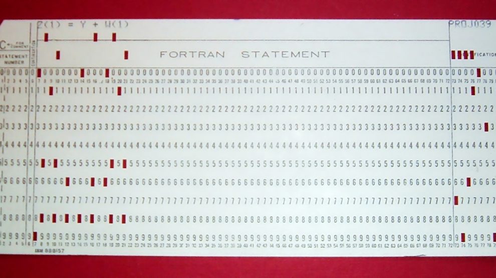 पंच कार्ड क्या है? परिभाषा, जानकारी punch card in hindi, definition