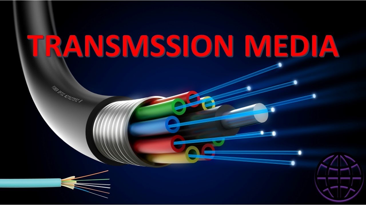 types of transmission media in hindi