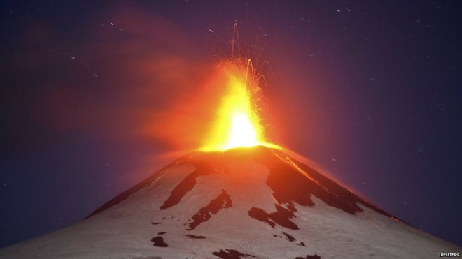 ज्वालामुखी volcano eruption in hindi