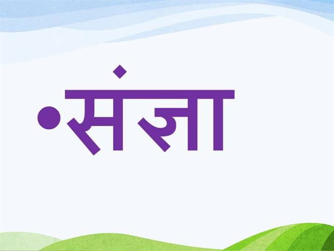 संज्ञा sangya in hindi