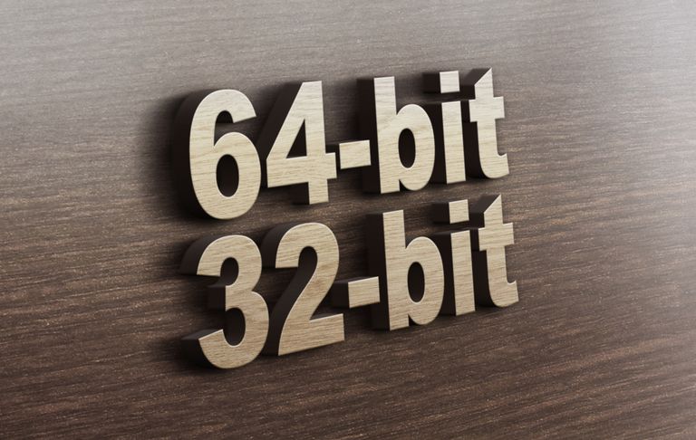 difference between 32 bit and 64 bit operating system in hindi