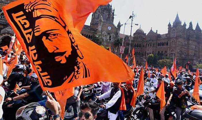 महाराष्ट्र मराठा आन्दोलन