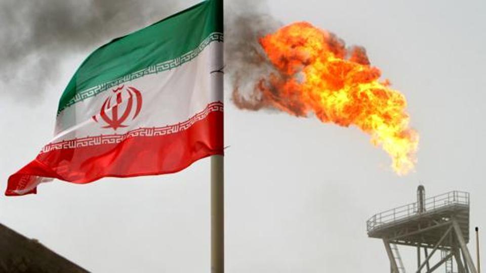 ईरान तेल भारत
