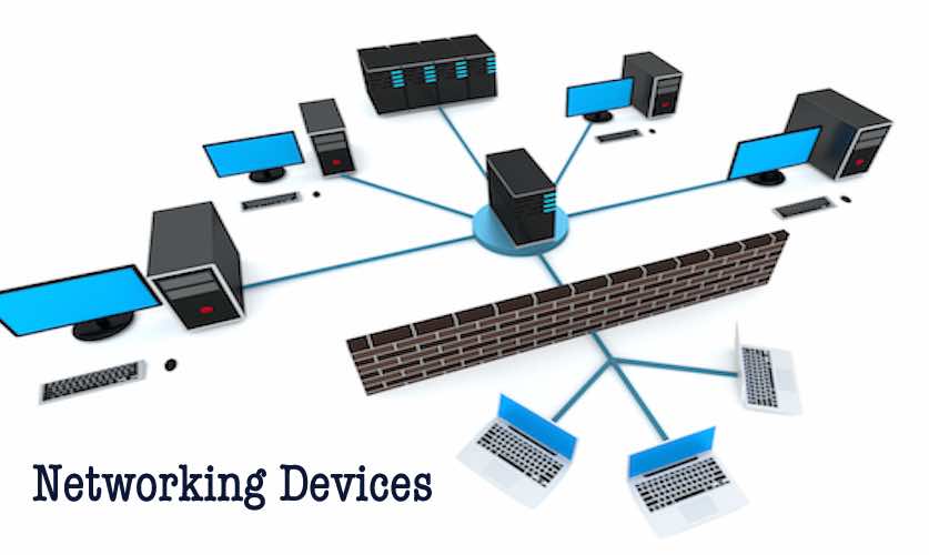 नेटवर्क उपकरण network devices in hindi, connecting, bridge, hub, switch