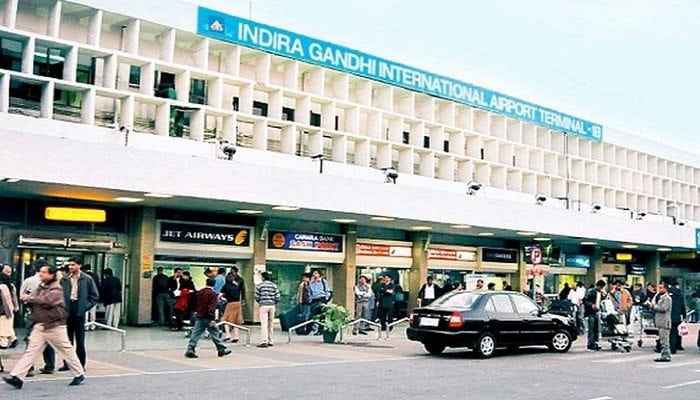 इन्दिरा गाँधी इंटरनेशनल एयरपोर्ट