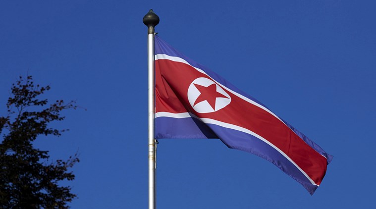 उत्तर-कोरिया-की-न्यूक्लियर साईट का ध्वस्तीकरण