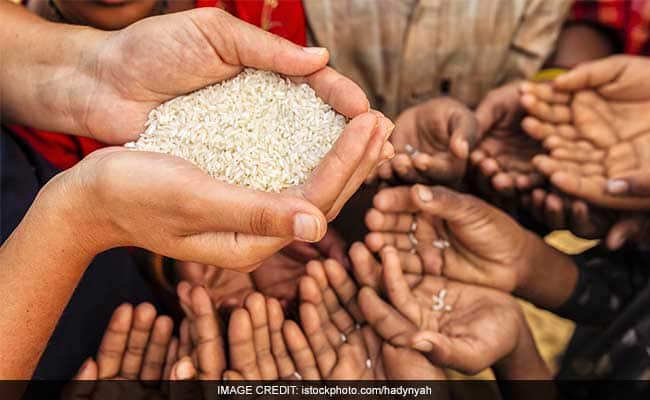 भारत में एक तिहाई बच्चे कुपोषण से ग्रसित