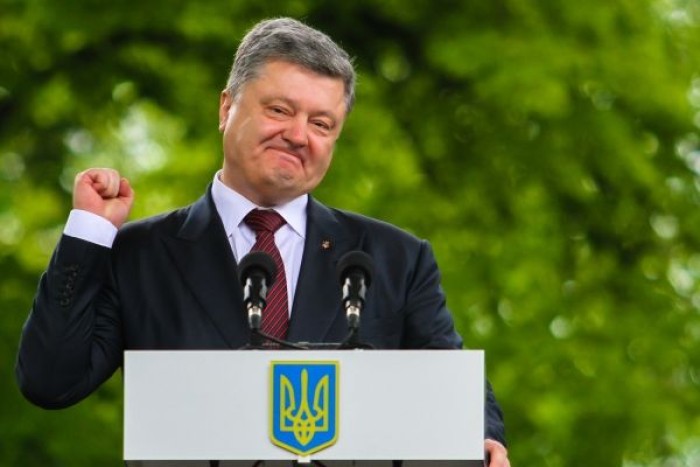 युक्रेन के राष्ट्रपति