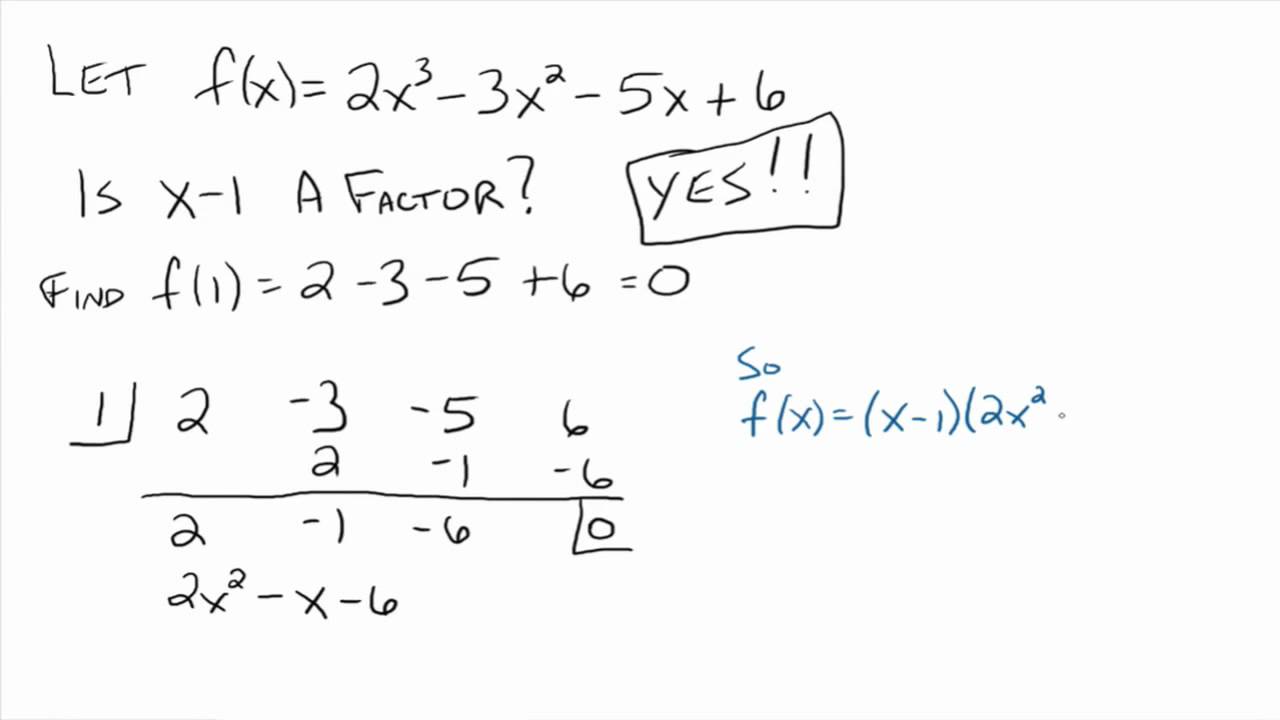 शेषफल प्रमेय remainder theorem in hindi