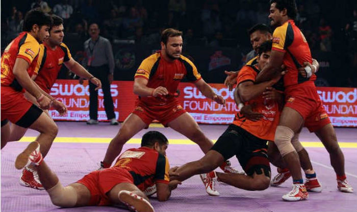 bengal warriors vs bengaluru bulls