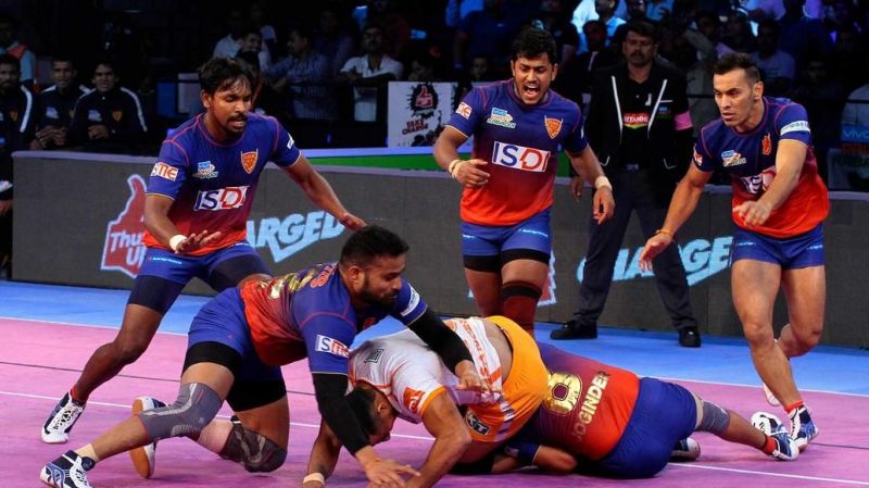 dabang delhi haryana steelers