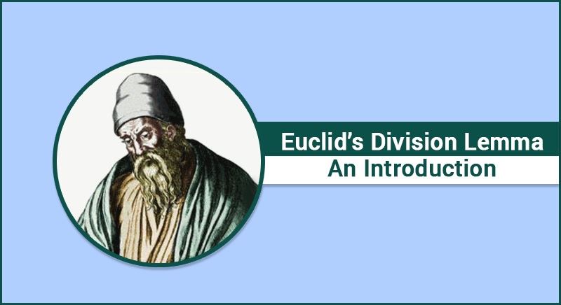 euclid division lemma in hindi