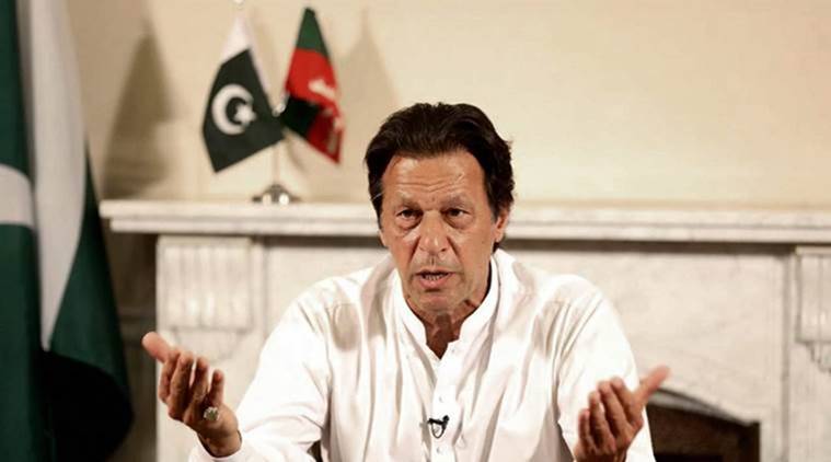 पाकिस्तान के पीएम और राजनेता इमरान खान