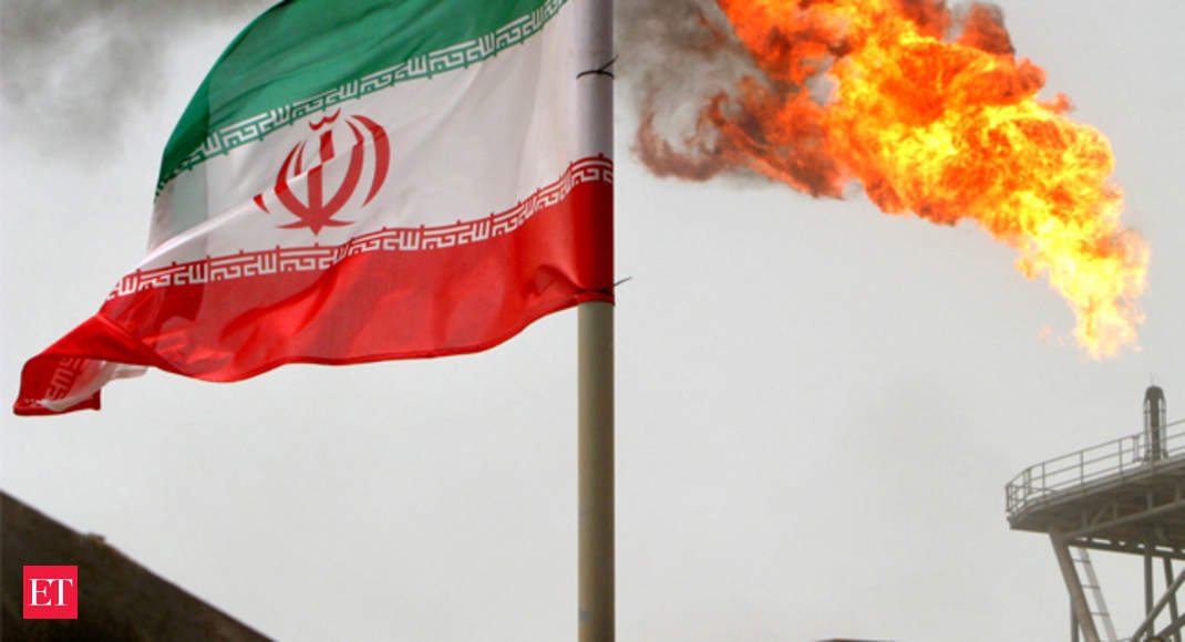 ईरान से तेल सौदा