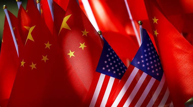 चीन और अमेरिका के बीच छिड़ा व्यापार युद्ध