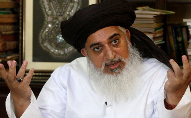 पाकिस्तान का धार्मिक नेता खादिम हुस्सियन रिज़वी