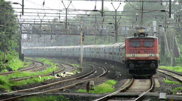 भारत और नेपाल के मध्य रेलवे मार्ग