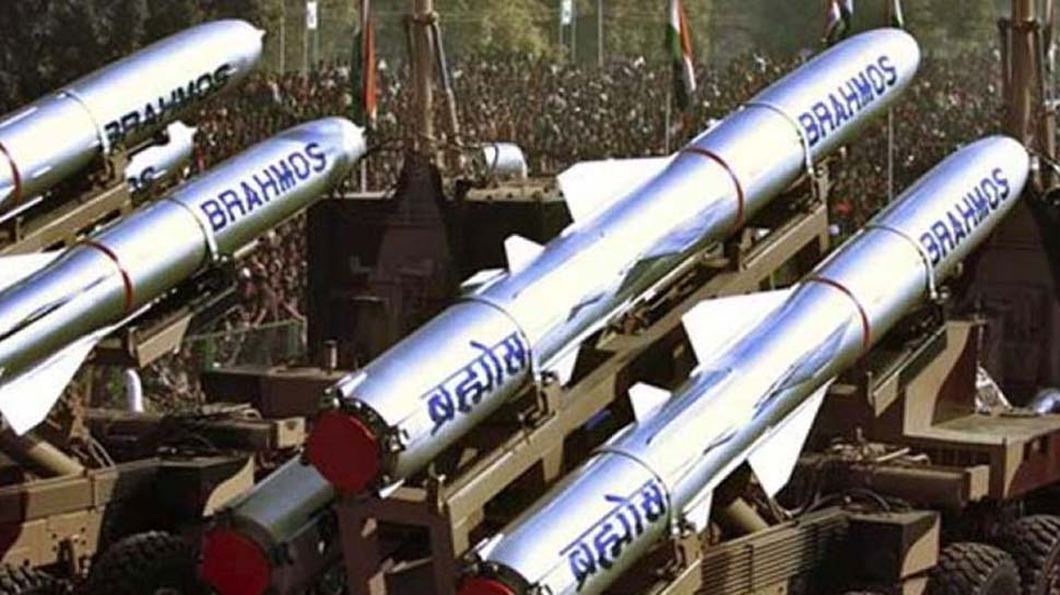 भारत और रूस द्वारा निर्मित सुपरसोनिक मिसाइल ब्रह्मोस