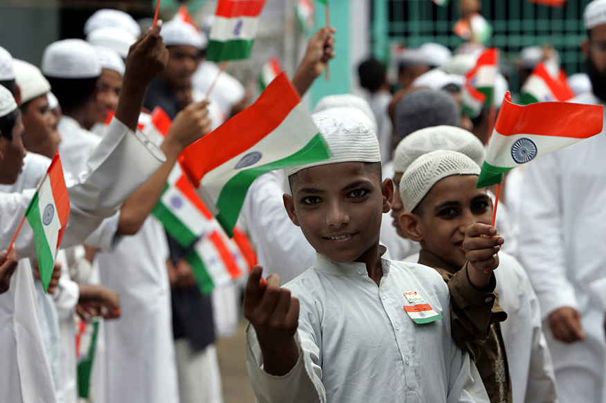 भारत में धार्मिक स्वतंत्रता पर कहर
