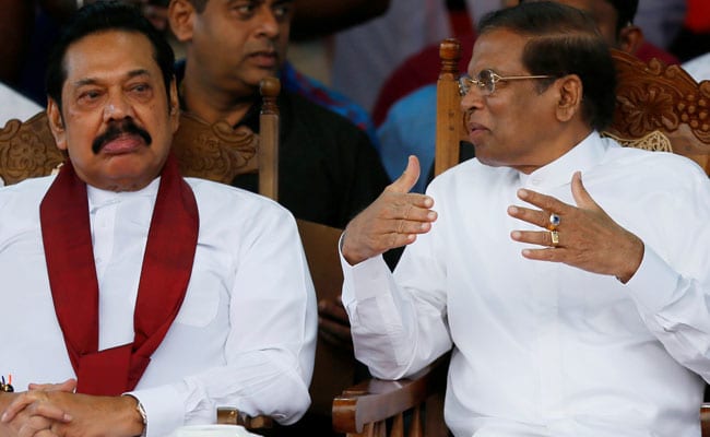 श्रीलंका में गहराता राजनीतिक संकट
