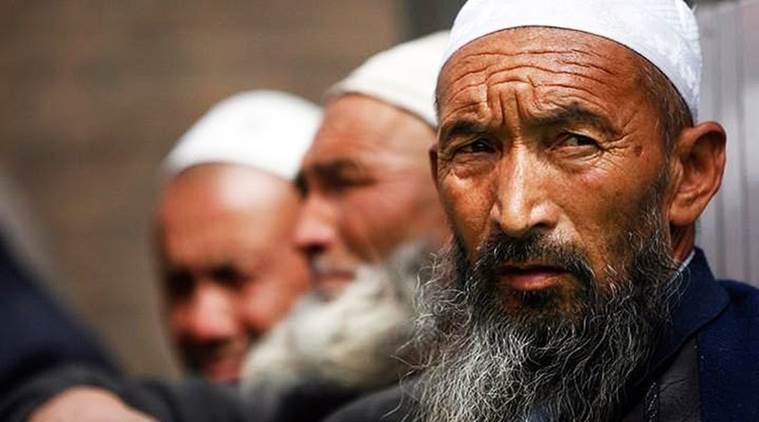 चीन के उइगर मुस्लिम