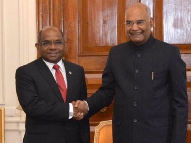भारत और मालदीव के प्रगाढ़ होते रिश्ते