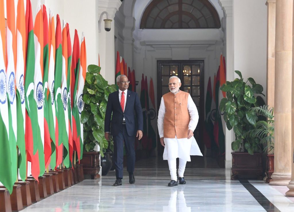 सोलिह मोदी