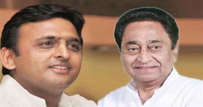 AKHILESH AND KAMALNATH