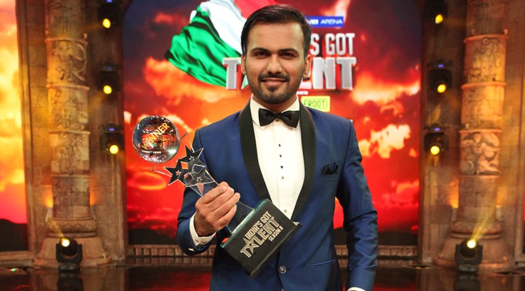 इंडियाज गॉट टैलेंट सीजन 8 के विजेता बने जावेद खान