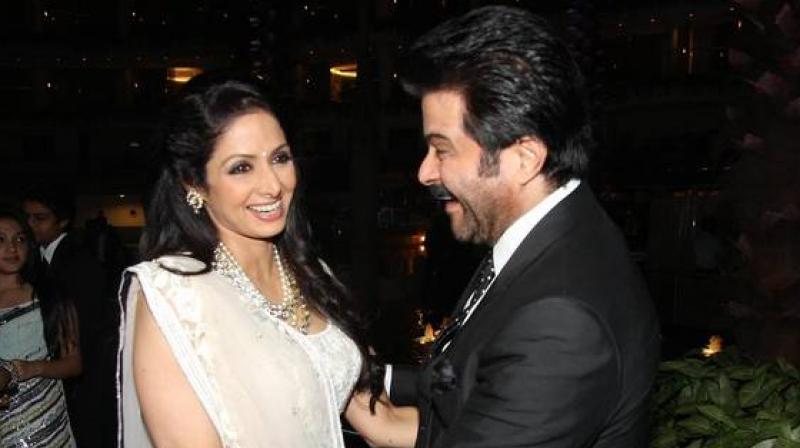 anil kapoor sridevi