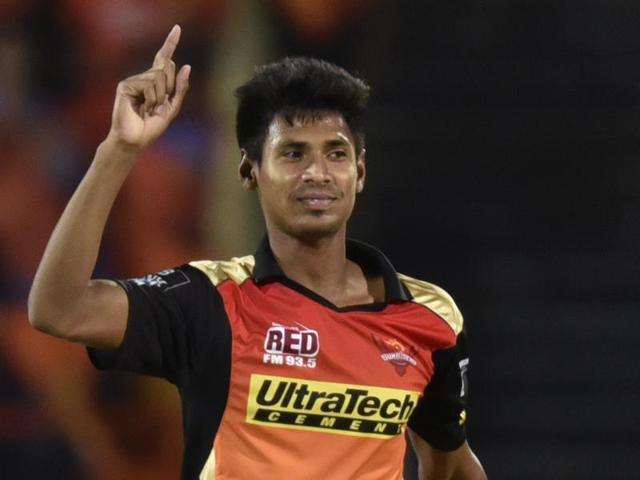 mustafizur rahman